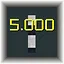 5.000 Pollards icon