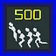 500 Jumps icon