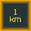 1 km icon