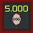 5.000 Signs