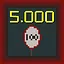 5.000 Signs icon