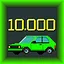 10.000 Cars icon