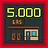 5.000 Buildings
