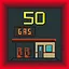 50 Buildings icon