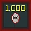 1.000 Signs icon