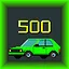 500 Cars icon