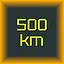 500 km icon