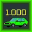 1.000 Cars icon