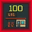 100 Buildings icon