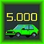 5.000 Cars icon