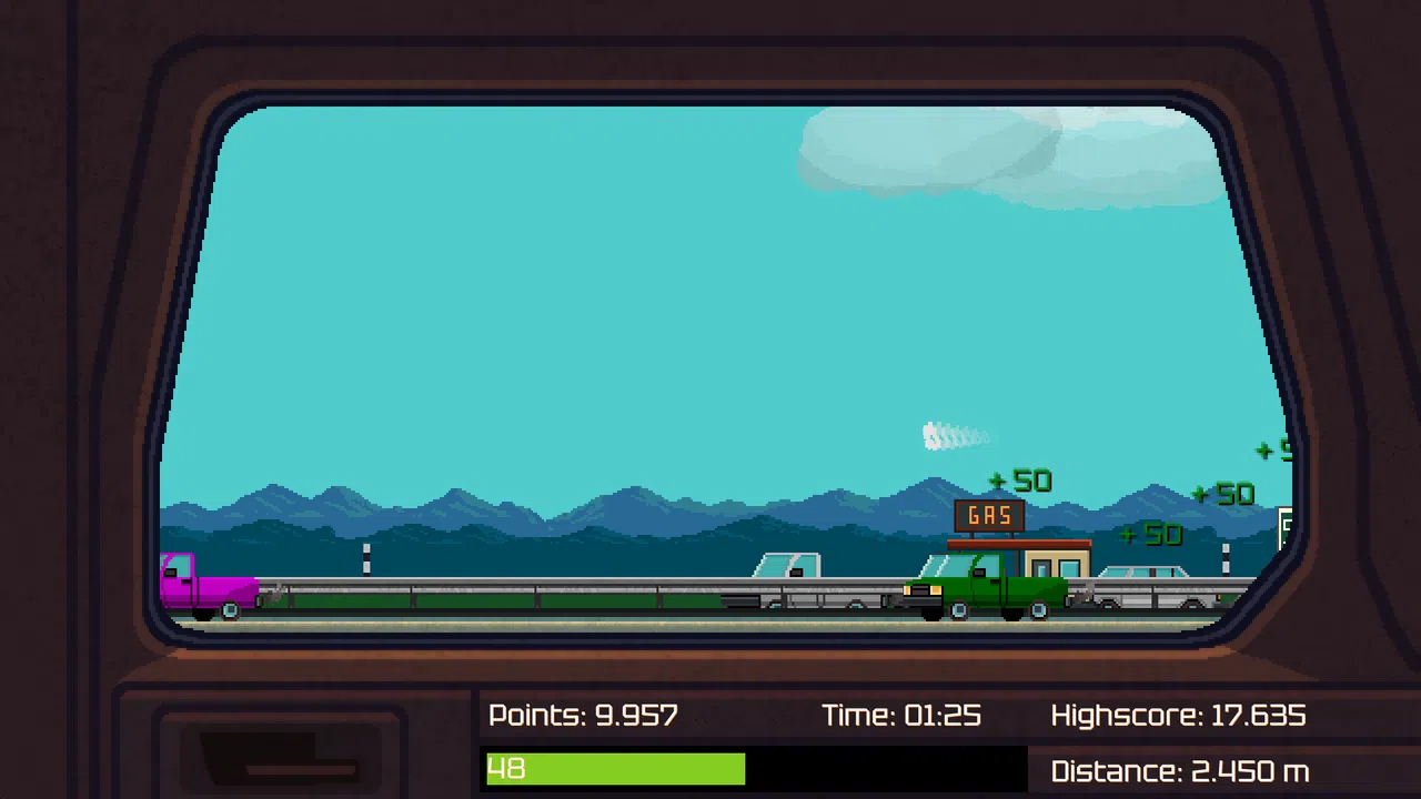 Highway Hopper Screenshot 5