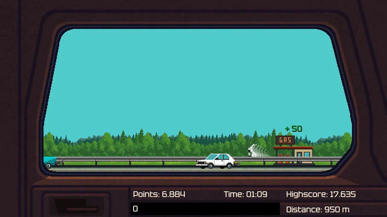 Highway Hopper Screenshot 2