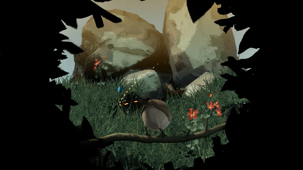 small bird poem Demo Screenshot 0