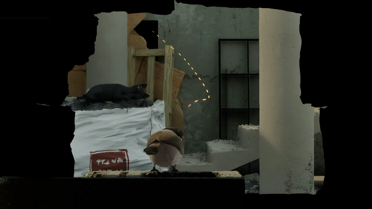 small bird poem Demo Screenshot 5