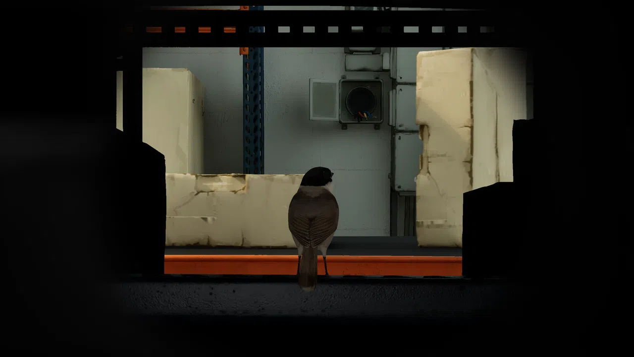small bird poem Demo Screenshot 3