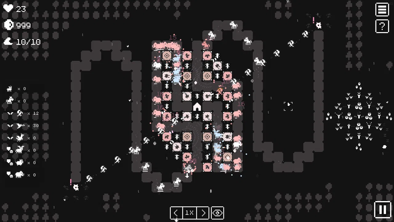 Guardian Chicken Screenshot 0