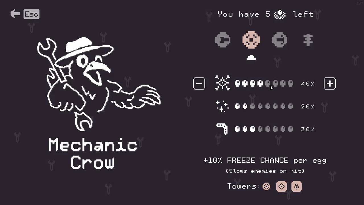 Guardian Chicken Screenshot 1