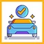 Transportation icon