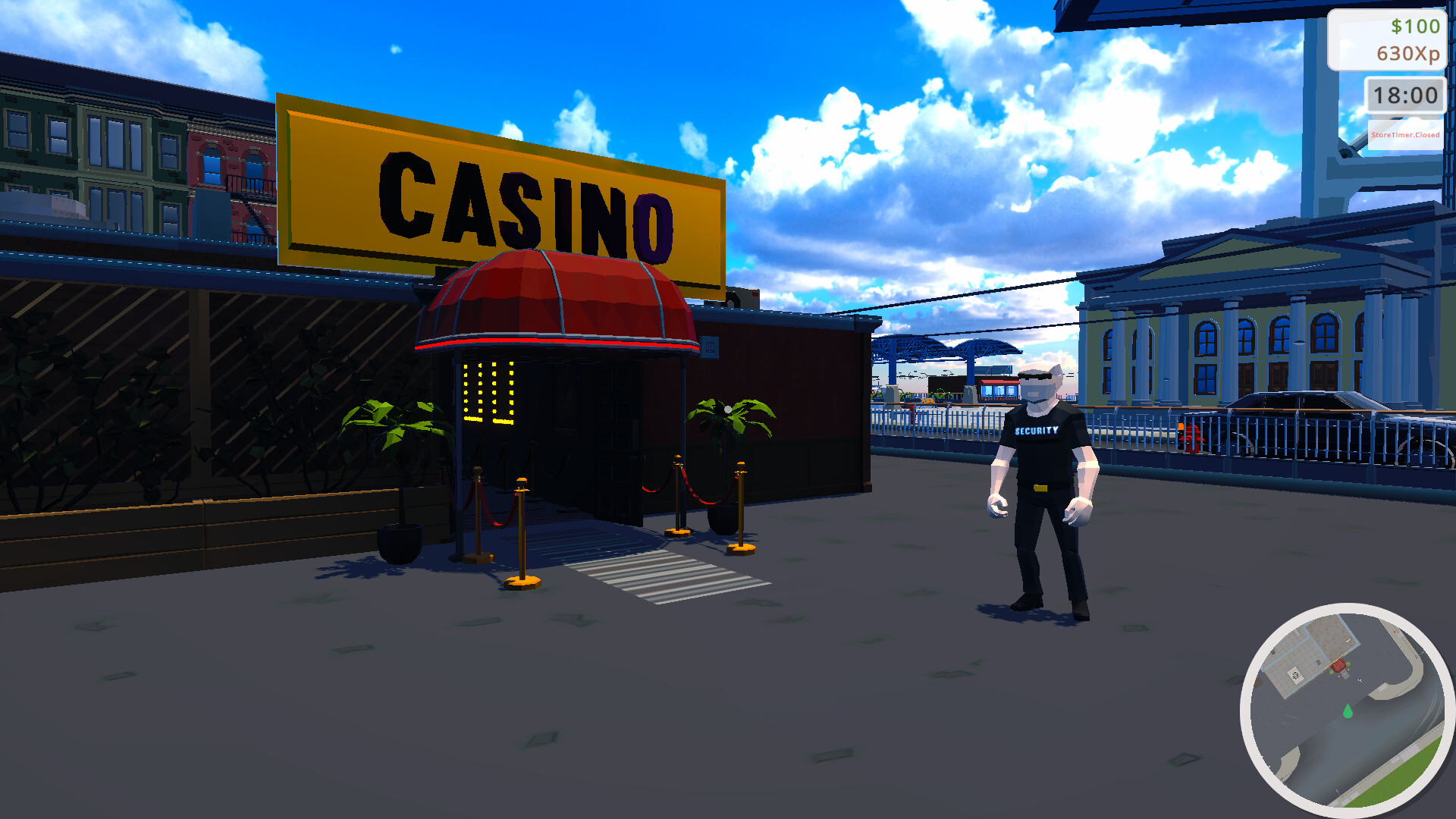 Game Store Simulator Screenshot 8