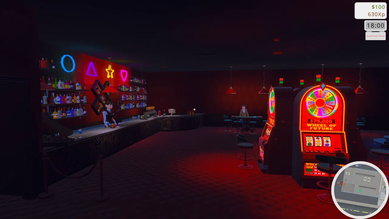 Game Store Simulator Screenshot 3