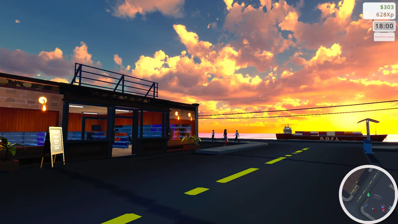 Game Store Simulator Screenshot 10
