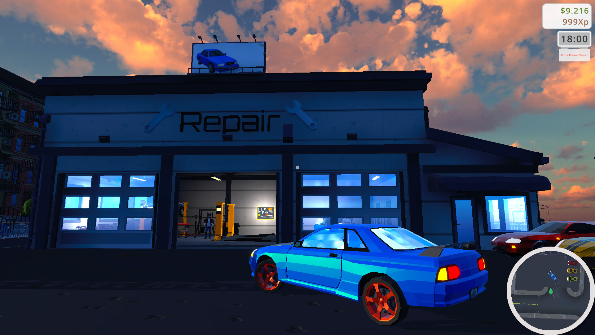 Game Store Simulator Screenshot 7