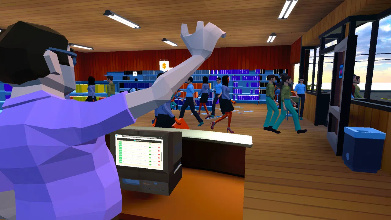 Game Store Simulator Screenshot 0
