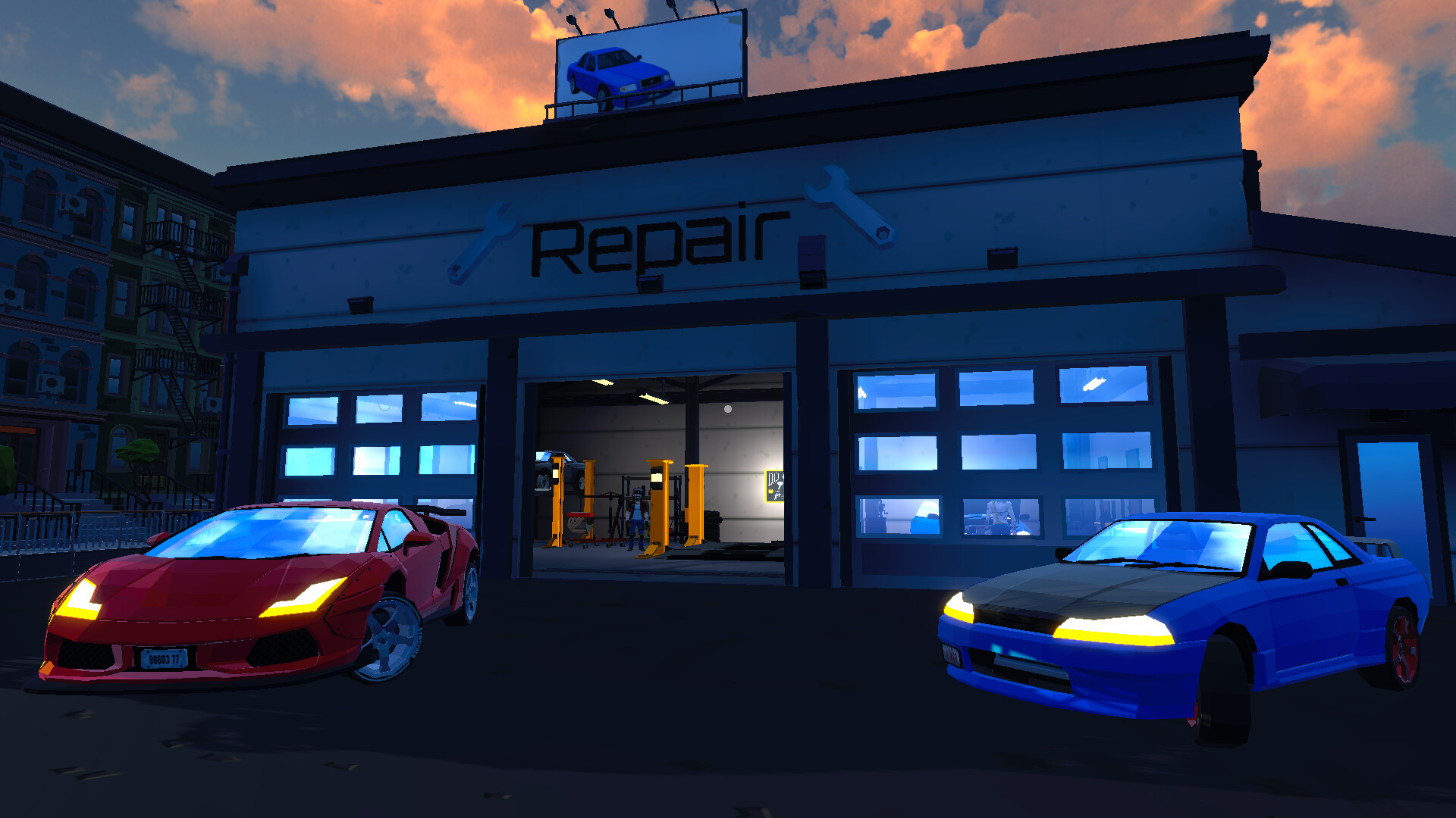 Game Store Simulator Screenshot 4