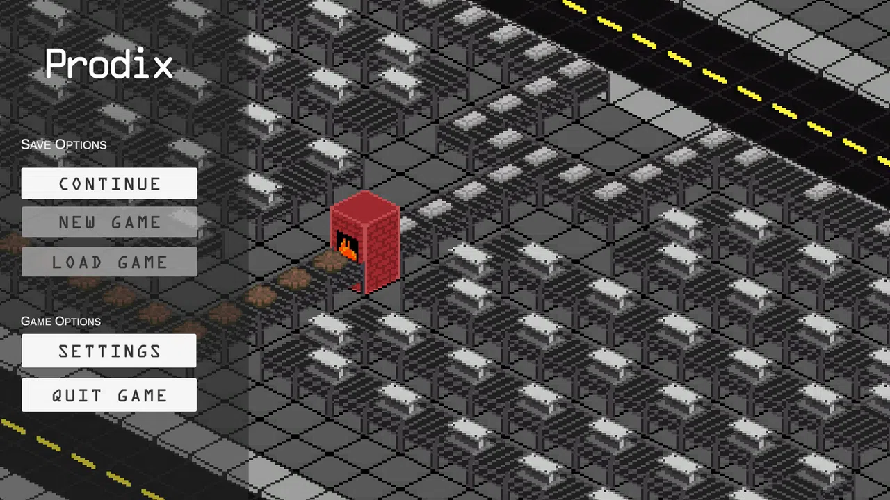 Prodix Screenshot 0