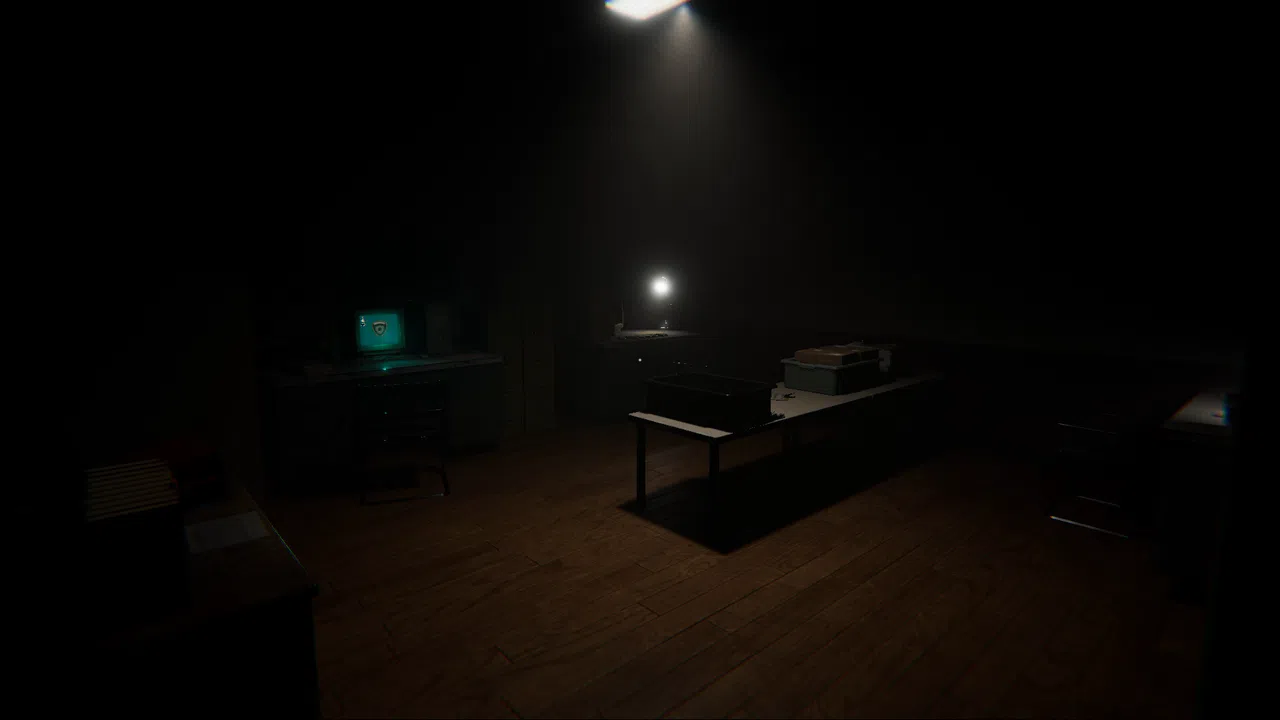 RAVENRIDGE Screenshot 1