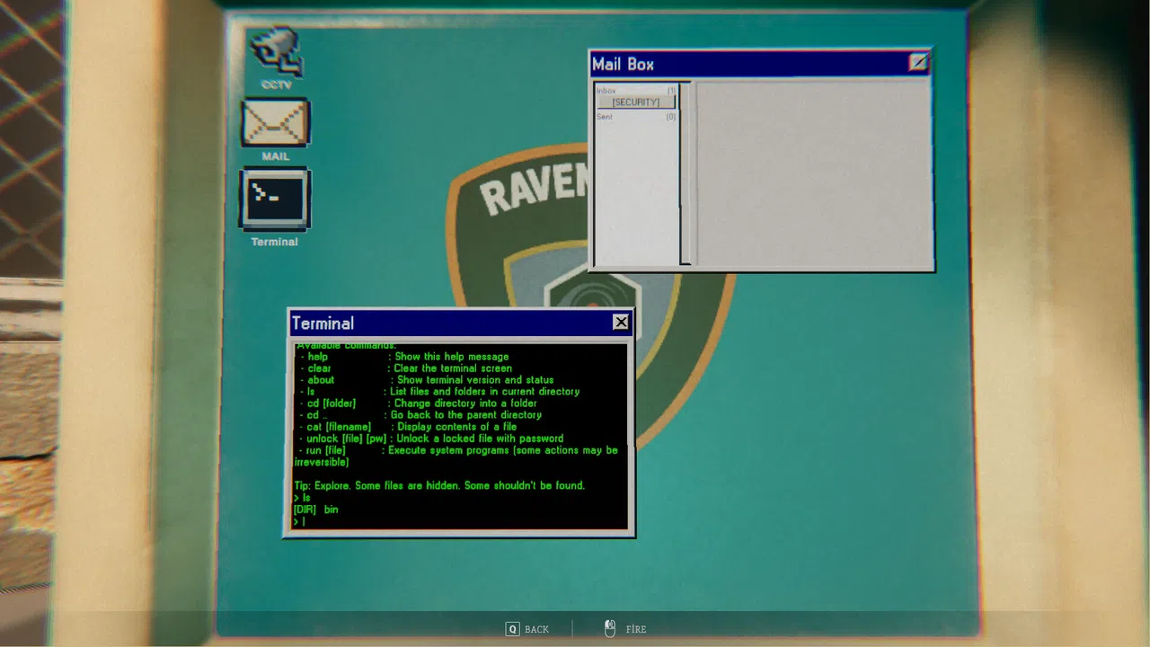 RAVENRIDGE Screenshot 7