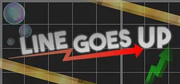 Line Goes UP