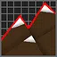 Average Peak icon