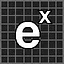 Exponential icon