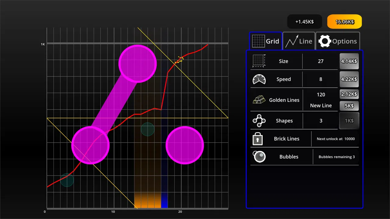 Line Goes UP Screenshot 3