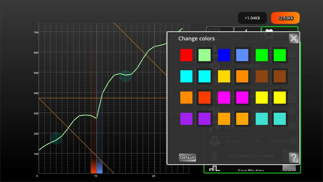 Line Goes UP Screenshot 4