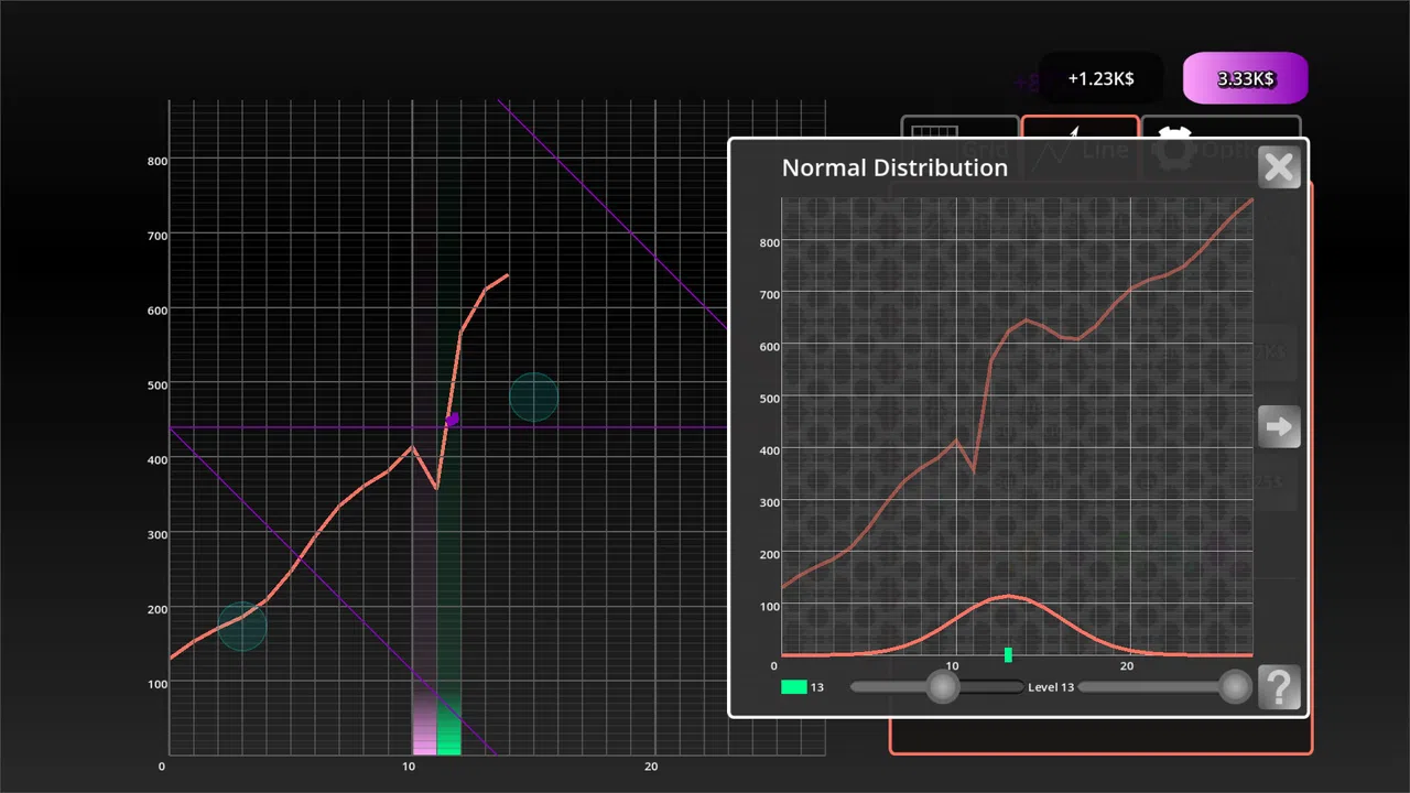 Line Goes UP Screenshot 5