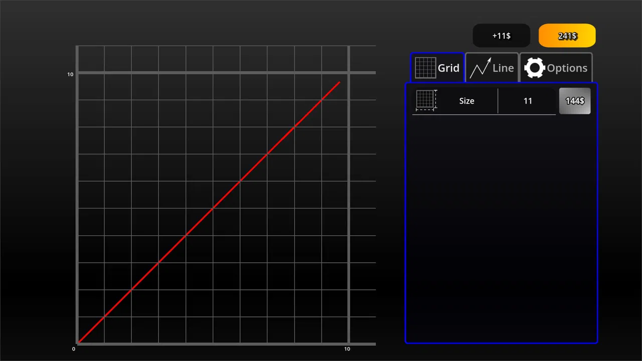 Line Goes UP Screenshot 0
