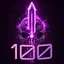 End of Command icon