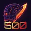 Hierarchy Collapse icon