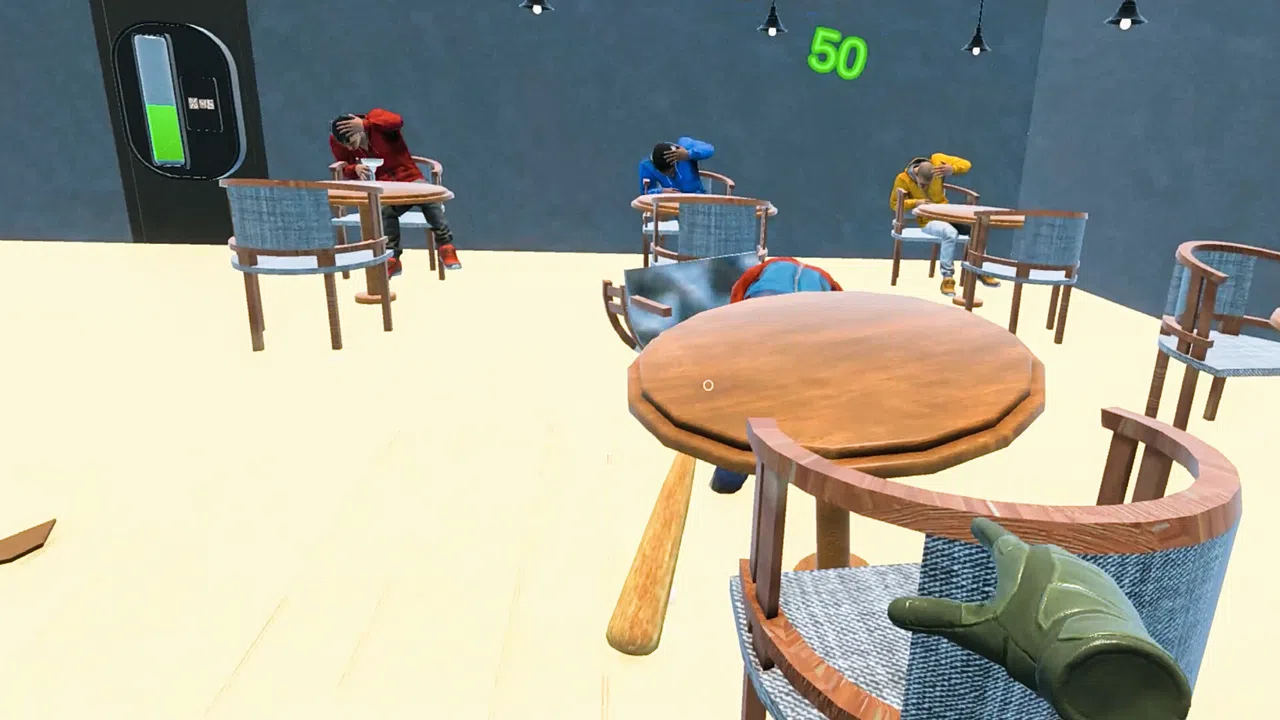 Smash Simulator VR Screenshot 4