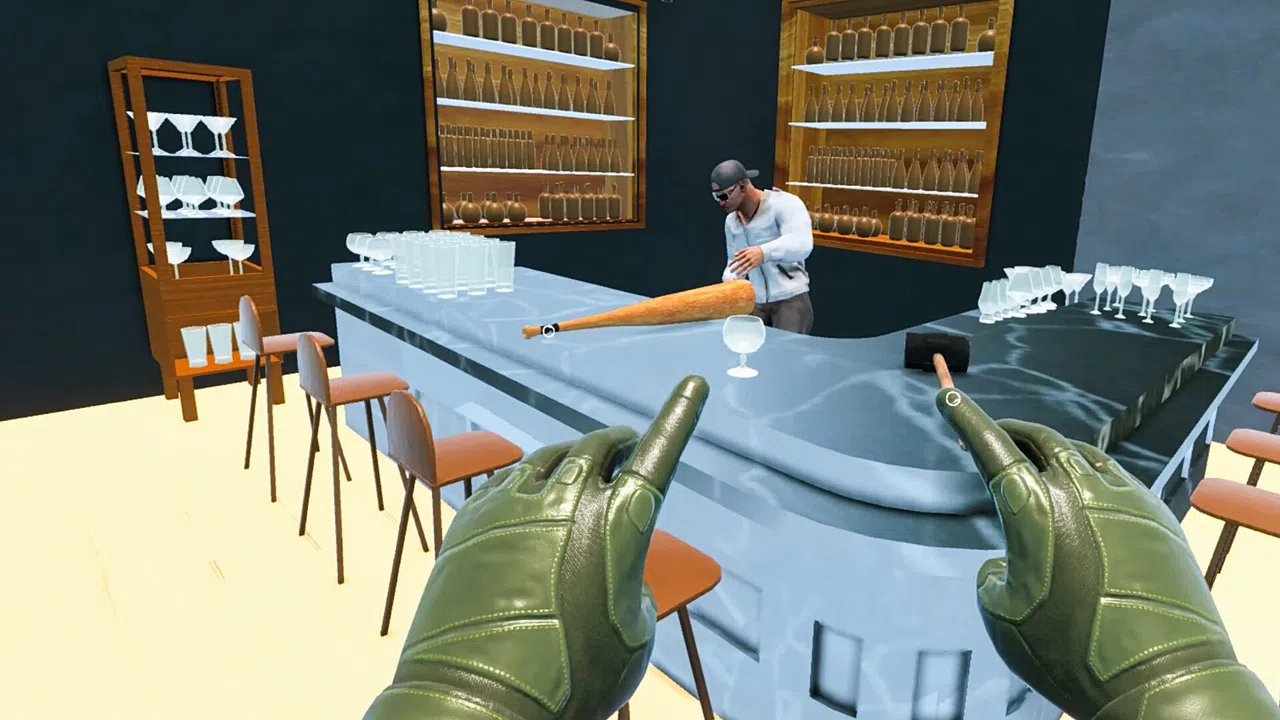 Smash Simulator VR Screenshot 0