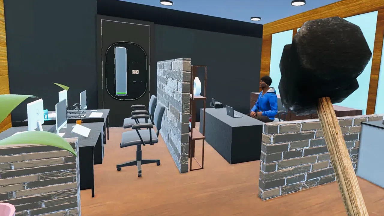 Smash Simulator VR Screenshot 2