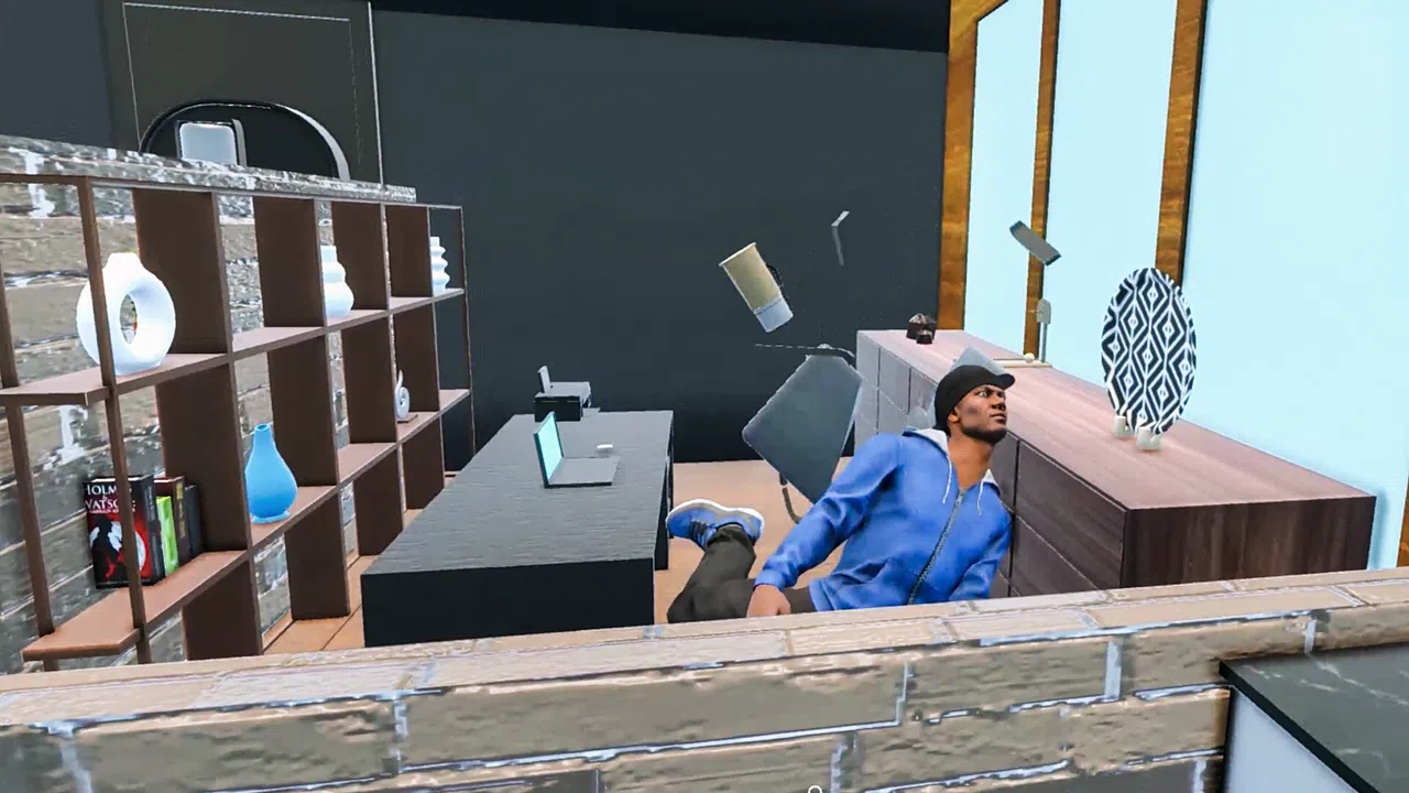 Smash Simulator VR Screenshot 3