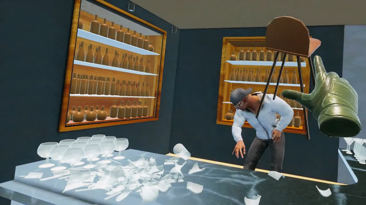 Smash Simulator VR Screenshot 1