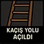 Kaçış Yolu Açıldı icon