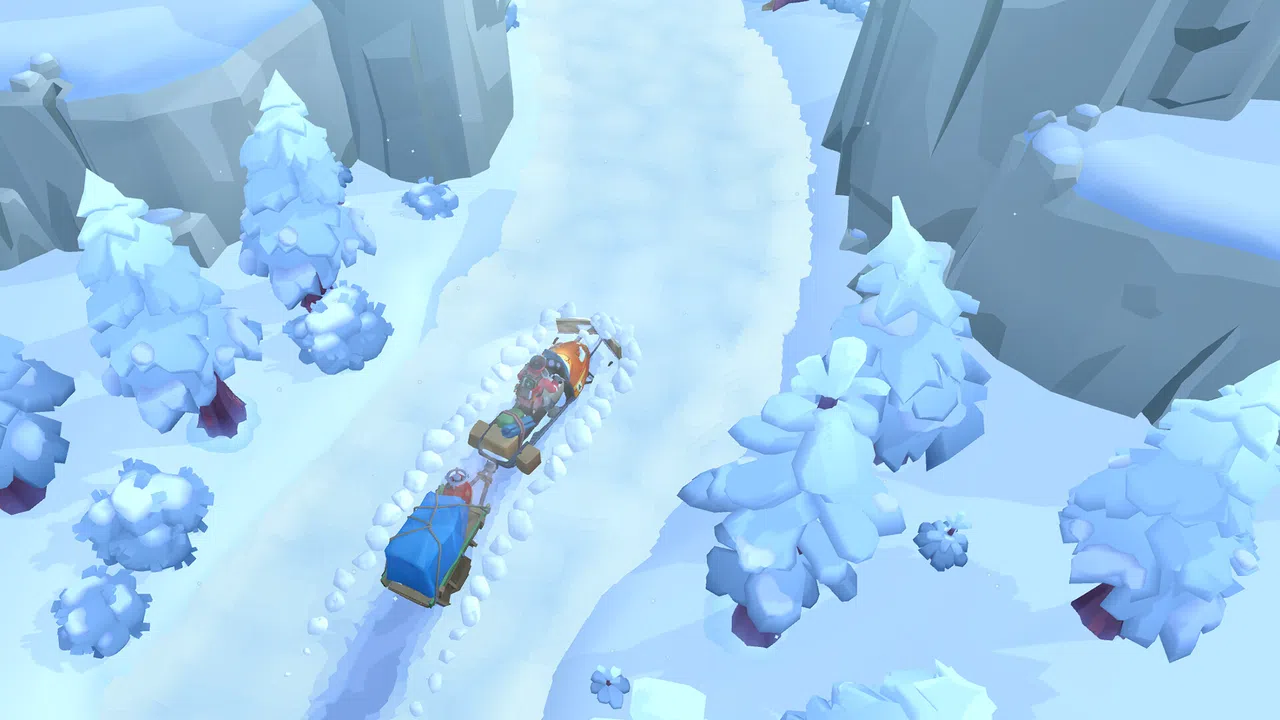 Frost World Screenshot 5