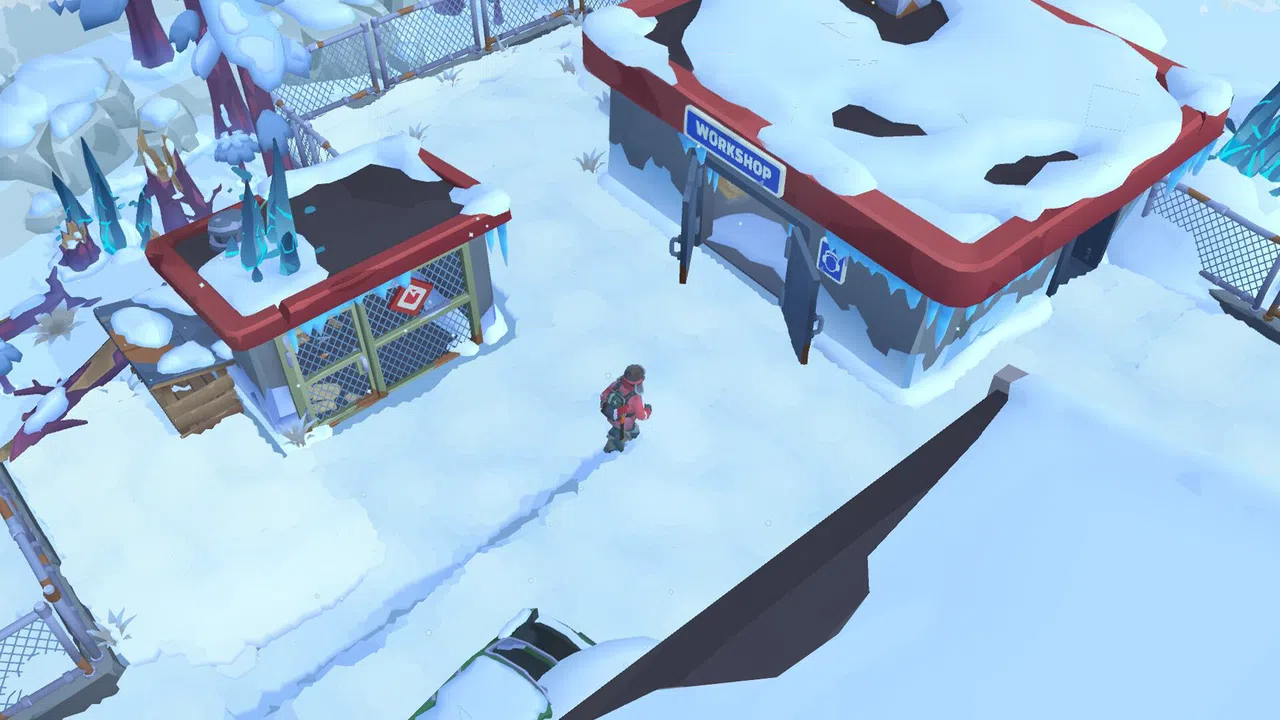 Frost World Screenshot 2