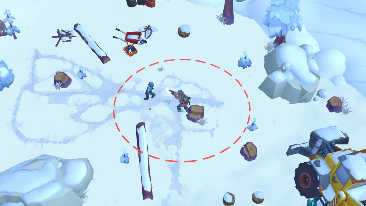 Frost World Screenshot 4