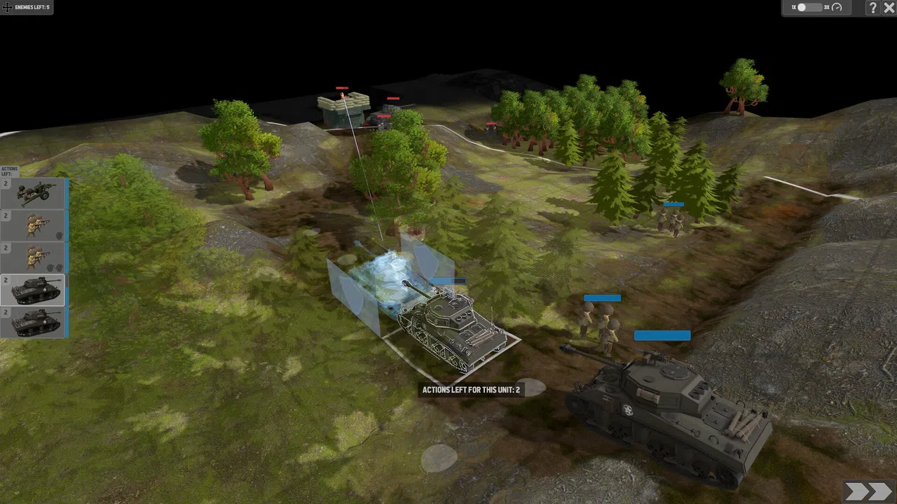 Troop vs Troop Screenshot 4